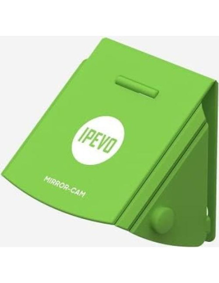 IPEVO Mirror-Cam Webcam para Documentos y Clases en Vivo IPEVO Mirror-Cam Webcam para Documentos y Clases en Vivo