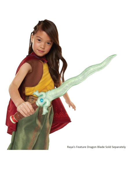 Disfraz Raya y el Último Dragón Disney Niñas 4-6X Disfraz Raya y el Último Dragón Disney Niñas 4-6X