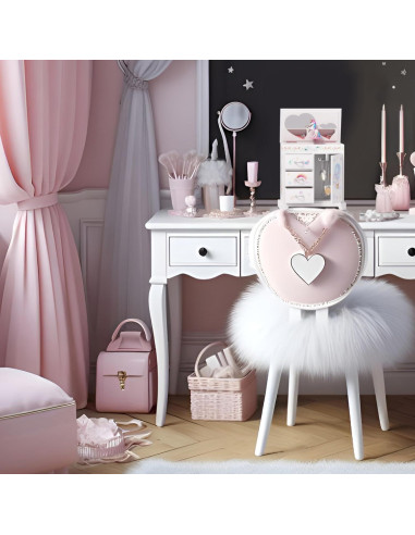 Caja de Joyería Musical Unicornio Pretty Me 1.35 kg 3 Cajones
