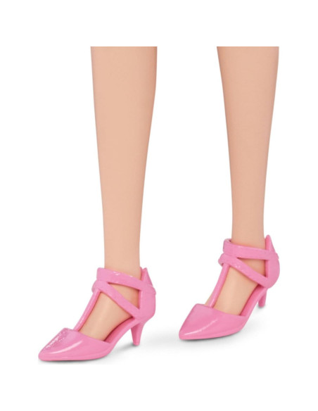 Muñeca Barbie Fashionistas Teal Terrific - Mattel 32.4 cm Muñeca Barbie Fashionistas Teal Terrific - Mattel 32.4 cm