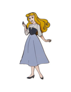 Conjunto de Pines Coleccionables Disney Loungefly Aurora