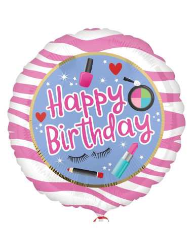 Ramo de Globos de Princesa Disney Anagram 53cm y 8 de 18cm