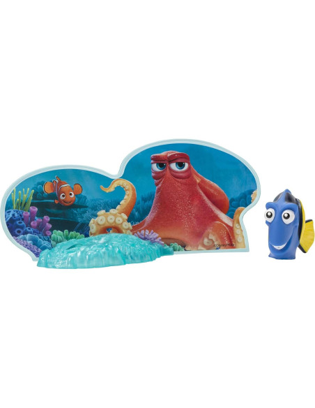 Cake Topper DecoSet Disney Buscando a Dory 2 Piezas Cake Topper DecoSet Disney Buscando a Dory 2 Piezas