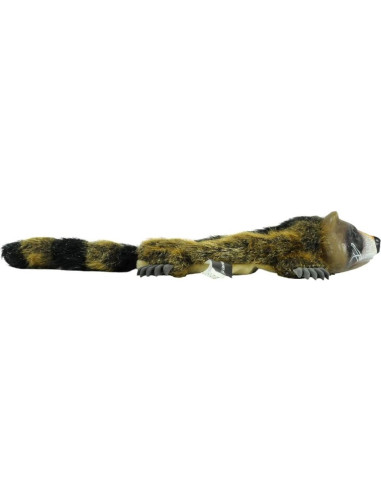 Juguete de Peluche para Perros Hyper Pet Mapache Grande