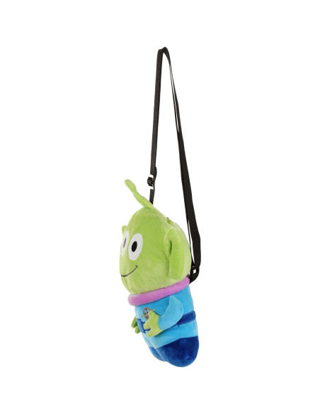 Bolso Alien Toy Story - Bordado, Correas Ajustables Bolso Alien Toy Story - Bordado, Correas Ajustables