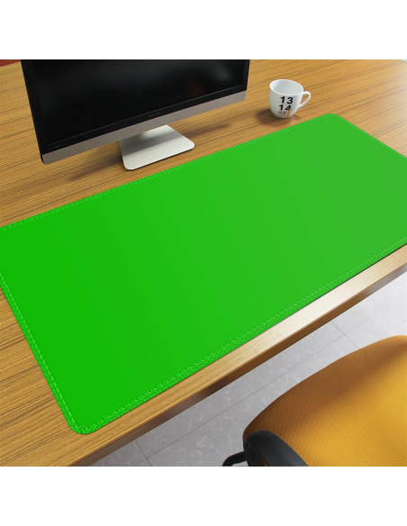 Alfombrilla de Ratón Meffort Inc XXL Verde 800x400mm Resistente al Agua Alfombrilla de Ratón Meffort Inc XXL Verde 800x400mm Resistente al Agua