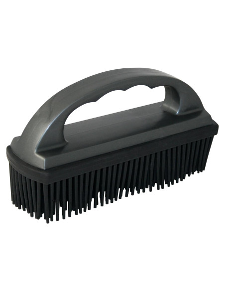 Cepillo para Pelusa y Pelo Carrand 93112, Negro, Manual Cepillo para Pelusa y Pelo Carrand 93112, Negro, Manual