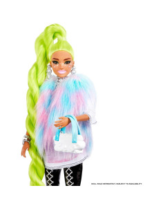 Paquete de Moda y Mascota Barbie Extra con Accesorios 2