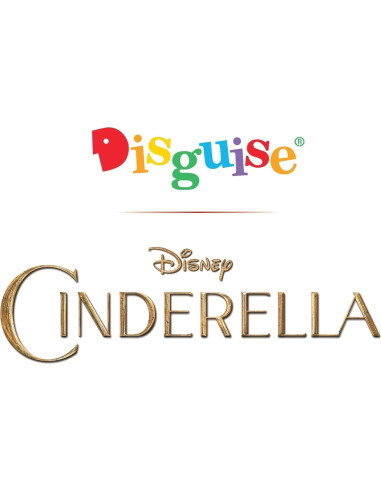 Tiara Clásica Cenicienta Disney para Niñas - Talla Única