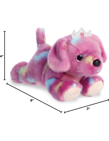 Peluche Aurora Princesa Tutti Puppy 20 cm Colorido