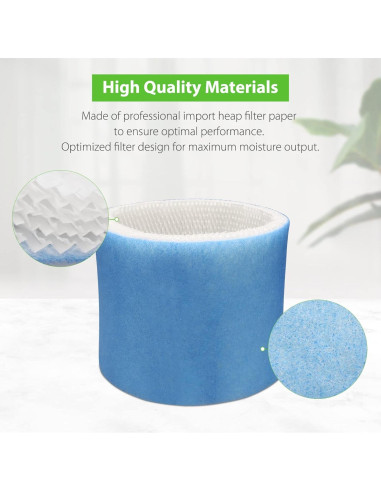 Filtro de Repuesto Smilyan HC-14 para Humidificador - 3 Paquete