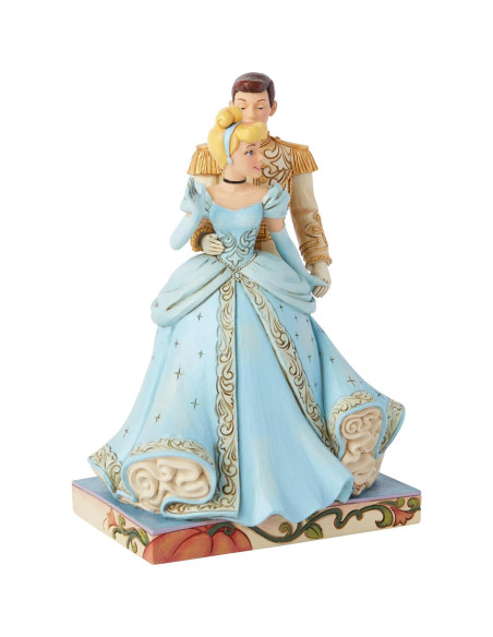 Figurita Enesco Disney Traditions Cenicienta 19.5 cm Figurita Enesco Disney Traditions Cenicienta 19.5 cm