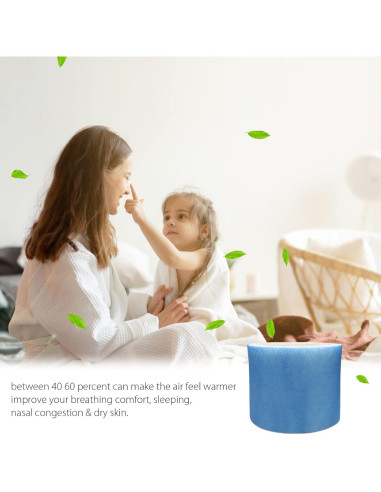 Filtro de Repuesto Smilyan HC-14 para Humidificador - 3 Paquete