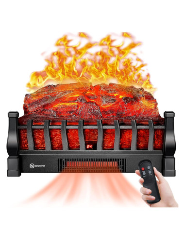 Insertos de chimenea eléctrica Alpaca IH-2093 1800W control remoto