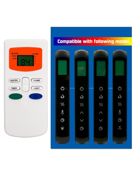 Control Remoto HHT Simplifire para Calentador Eléctrico Control Remoto HHT Simplifire para Calentador Eléctrico