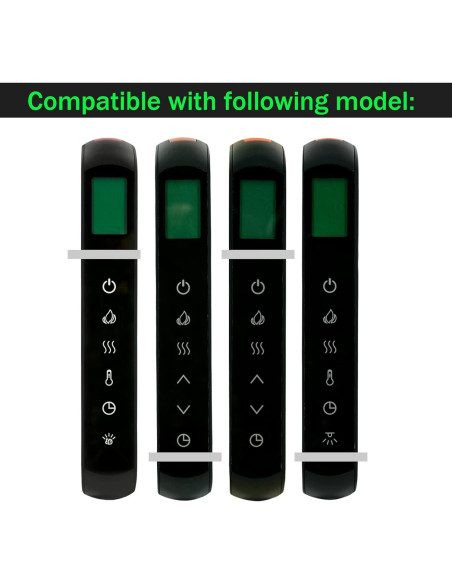 Control Remoto HHT Simplifire para Calentador Eléctrico Control Remoto HHT Simplifire para Calentador Eléctrico