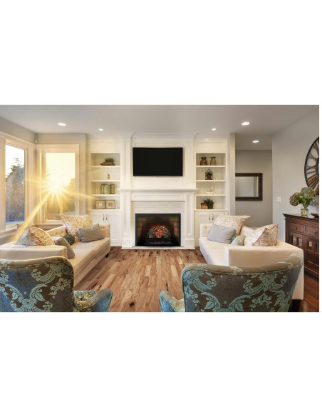 Conjunto de troncos eléctricos Napoleon Woodland 45.72 cm - Negro Conjunto de troncos eléctricos Napoleon Woodland 45.72 cm - Negro