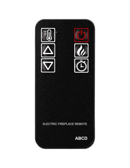 Control Remoto XINJISHIMIN para Calefactor Eléctrico 2000W Control Remoto XINJISHIMIN para Calefactor Eléctrico 2000W