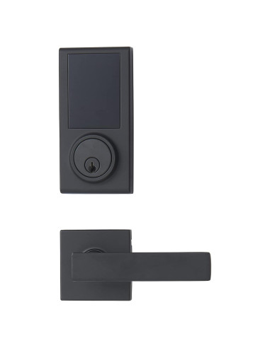 Cerradura Electrónica Táctil Amazon Basics PL2STMS4918 Grado 3