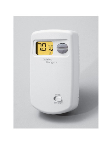 Termostato Emerson 1E78-140 Digital No Programable Solo Calor