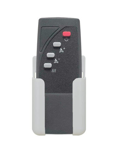 Control Remoto Twin Star para Estufa Eléctrica Infrarroja
