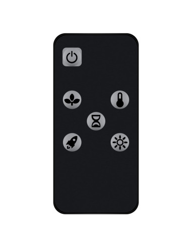 Control Remoto ECONTROLLY para Chimenea Masterflame TED28
