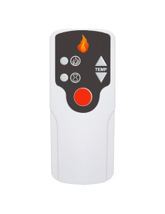 Control Remoto Reemplazo Twin Star Calefactor Eléctrico