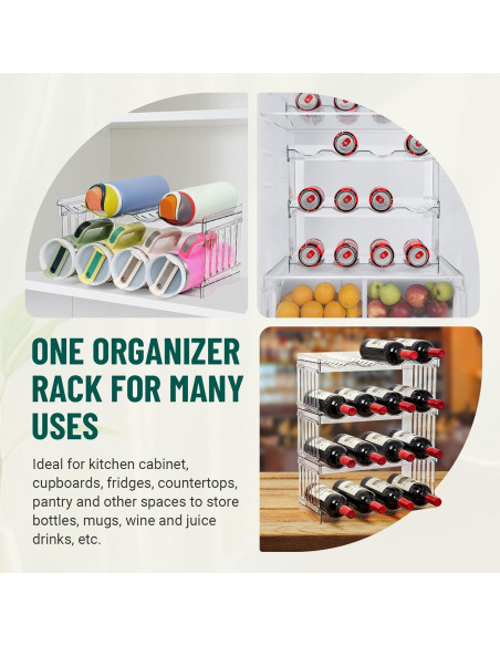 Organizador Apilable para 8 Tazas Stanley Bobomoment Organizador Apilable para 8 Tazas Stanley Bobomoment