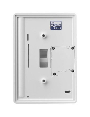 Interruptor Inteligente Ecolink ZWAVE Plus Blanco 1-vía