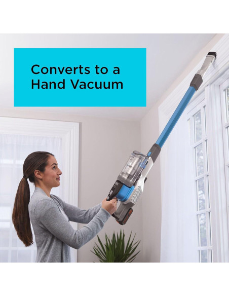 Aspiradora de varilla inalámbrica BLACK+DECKER 20V BSV2020G Aspiradora de varilla inalámbrica BLACK+DECKER 20V BSV2020G