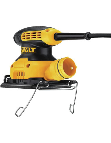 Lijadora Eléctrica DEWALT DWE6411 1/4" 14000 OPM