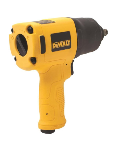 Llave de Impacto DEWALT 1/2 Neumática 813 Nm DWMT70774 Llave de Impacto DEWALT 1/2 Neumática 813 Nm DWMT70774