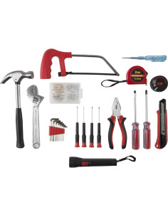 Juego de Herramientas Stalwart 65 Piezas para el Hogar 2