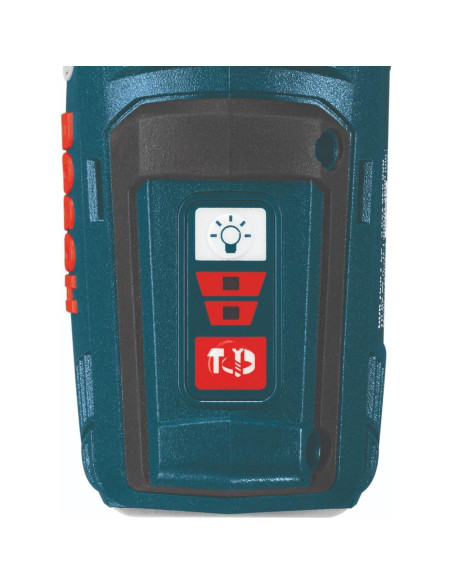Llave de Impacto Inalámbrica Bosch PS82-02 12V Max 85 Nm Llave de Impacto Inalámbrica Bosch PS82-02 12V Max 85 Nm