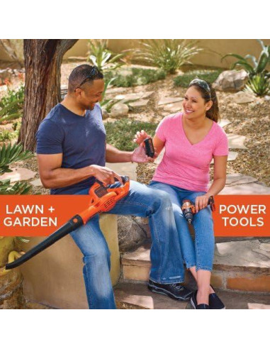 Kit Taladro/Atornillador Inalámbrico Black+Decker 20V MAX con Sierra y Batería Extra 1.5Ah