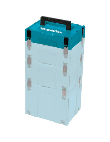 Caja Interconectable Pequeña Makita 197210-9 20.3x7.6x10.2 cm
