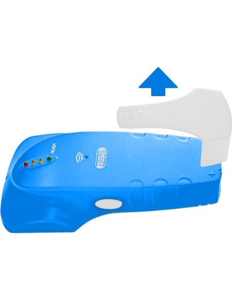 Detector de Montantes eOUTIL ST100 para Pared Madera y Metal Detector de Montantes eOUTIL ST100 para Pared Madera y Metal