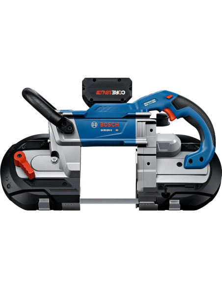 Sierra de Banda Inalámbrica Bosch GCB18V-5B26 18V 5 Pulg. Sierra de Banda Inalámbrica Bosch GCB18V-5B26 18V 5 Pulg.