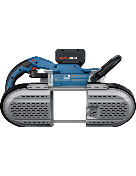 Sierra de Banda Inalámbrica Bosch GCB18V-5B26 18V 5 Pulg. Sierra de Banda Inalámbrica Bosch GCB18V-5B26 18V 5 Pulg.