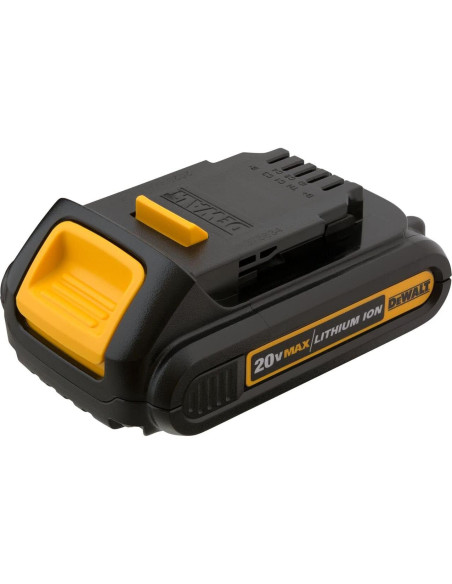 Taladro Inalámbrico DEWALT 20V Max DCK240C2 2-Herramientas Taladro Inalámbrico DEWALT 20V Max DCK240C2 2-Herramientas