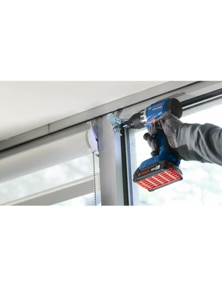 Taladro Atornillador Bosch GSR18V-400B12 18V Sin Escobillas Taladro Atornillador Bosch GSR18V-400B12 18V Sin Escobillas