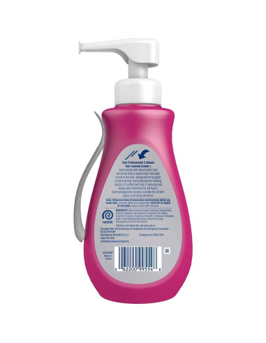 Crema Depilatoria Veet Profesional 2 Minutos 400ml Piel Sensible