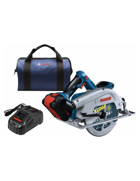 Sierra Circular Bosch GKS18V-25CB14 18V 7-1/4" con Batería 8 Ah Sierra Circular Bosch GKS18V-25CB14 18V 7-1/4" con Batería 8 Ah