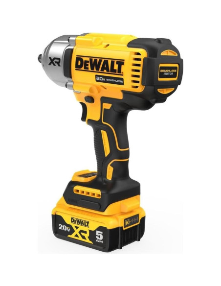 Llave de Impacto Inalámbrica DEWALT 20V MAX DCF900P1 Kit Completo Llave de Impacto Inalámbrica DEWALT 20V MAX DCF900P1 Kit Completo