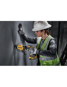 Atornillador de Pladur DEWALT 20V Max DCF630B Sin Escobillas 2