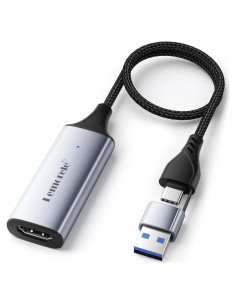 Tarjeta de Captura de Video Lemorele AC05 1080P 60FPS USB 3.0