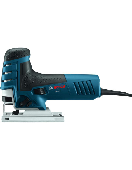 Sierra de Calar Bosch JS470EB 840W con Estuche y 10 Hojas T5002 Sierra de Calar Bosch JS470EB 840W con Estuche y 10 Hojas T5002
