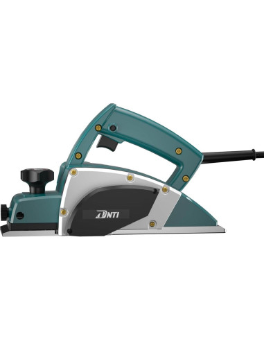 Cepillo eléctrico DNTI 2920B 3.8A 82mm 15000RPM para madera