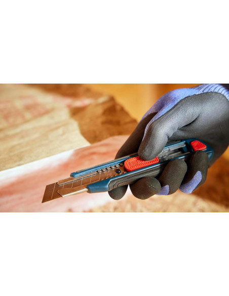 Cortador Utilitario Bosch H11-12100-1 18mm Desmontable Cortador Utilitario Bosch H11-12100-1 18mm Desmontable