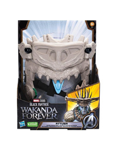 Máscara de Armadura de Tiburón Attuma Marvel 20x26 cm